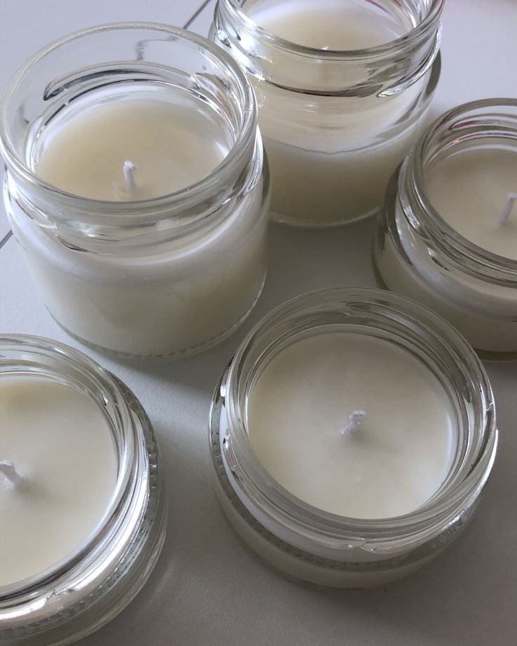 Candle jars