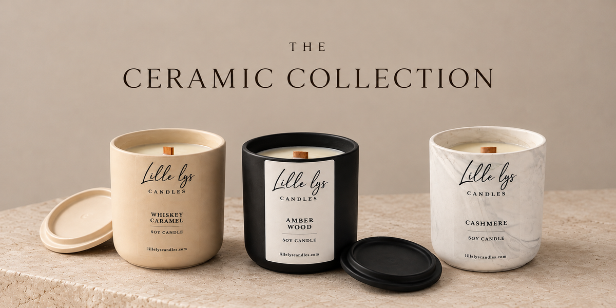 The Ceramic jars Collection