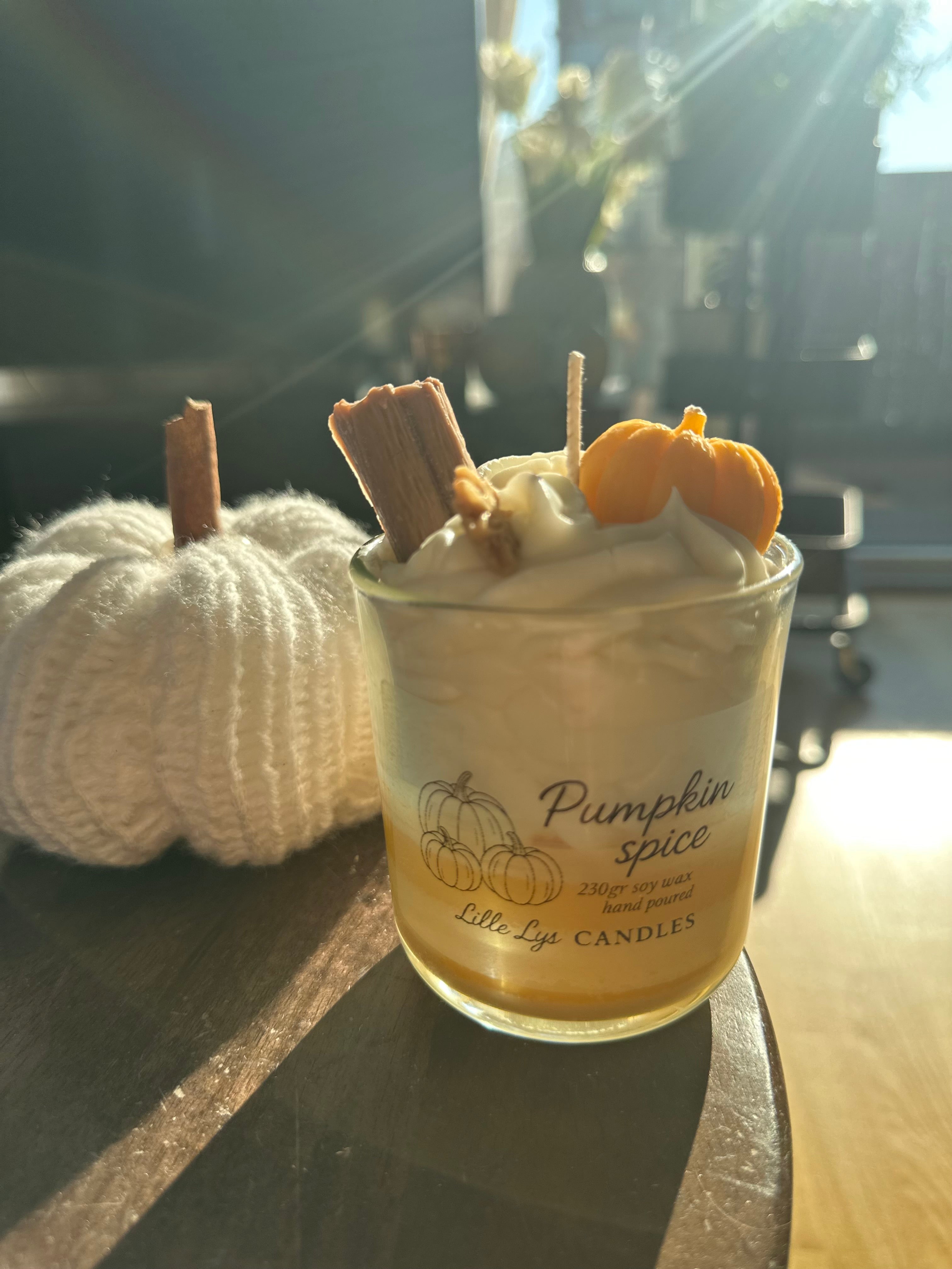 Pumpkin spice