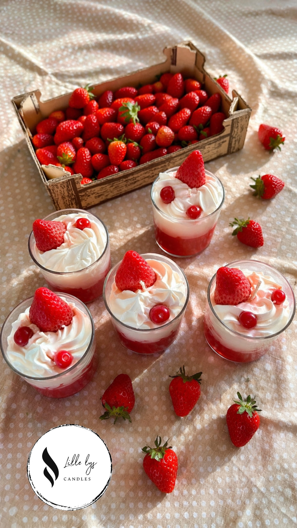 Strawberry Kiss