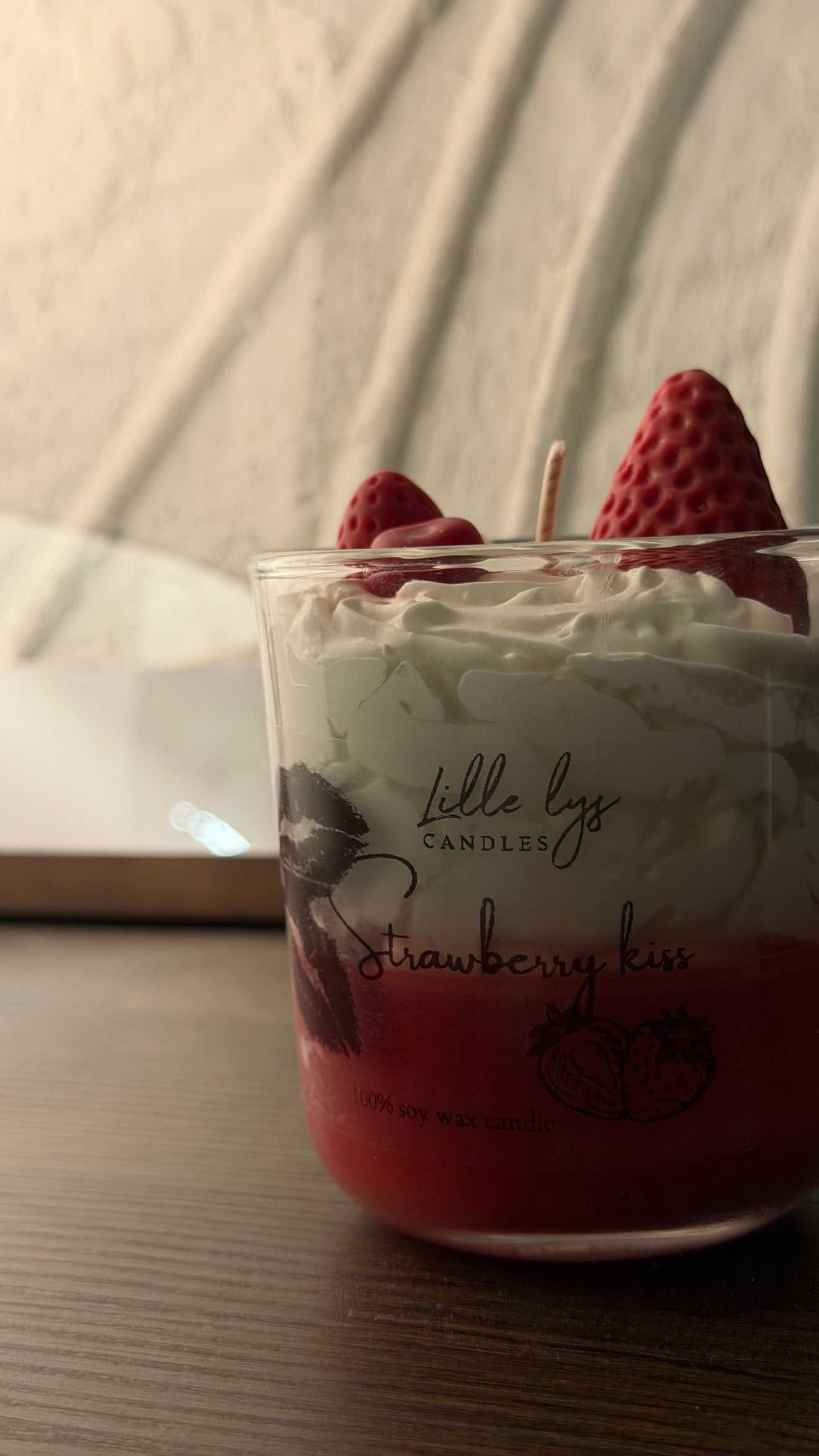 Strawberry Kiss