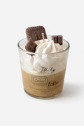 Lotus latte