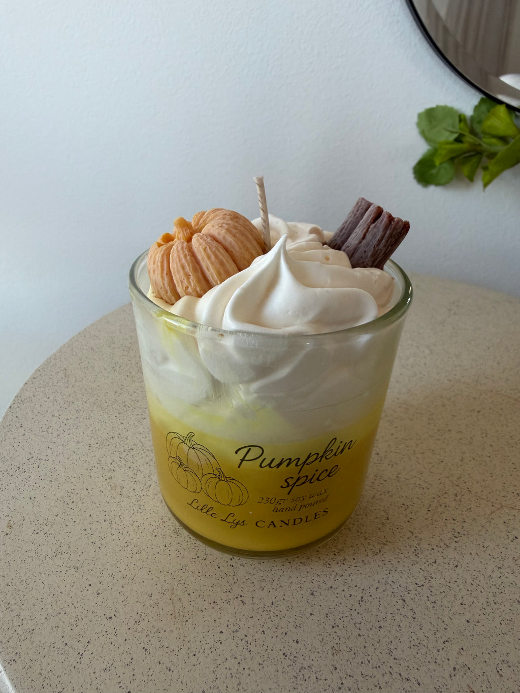 Pumpkin spice