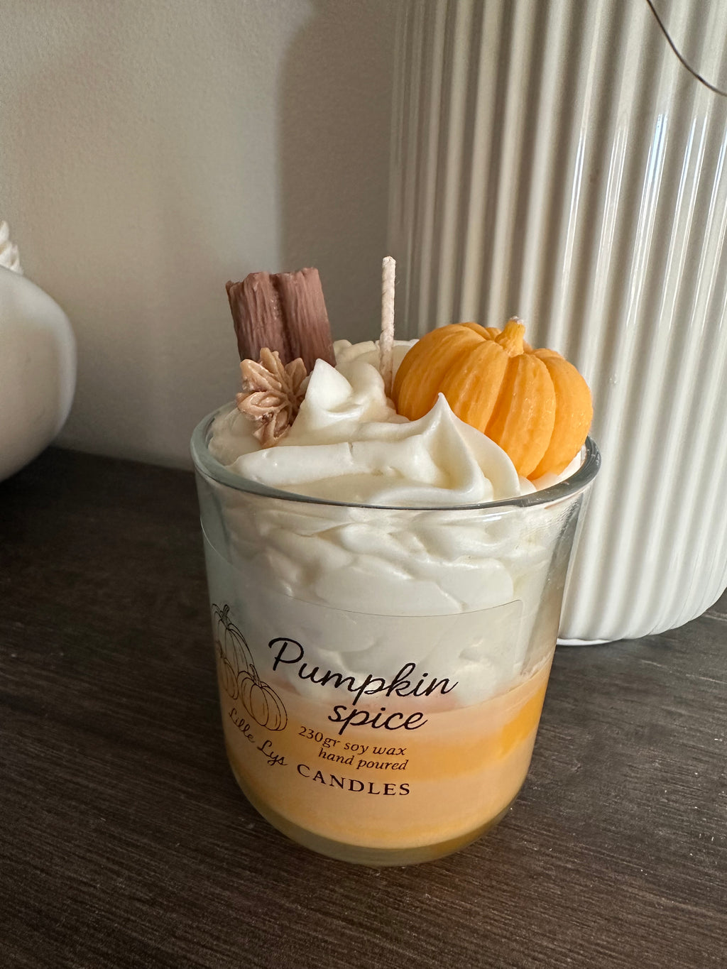 Pumpkin spice