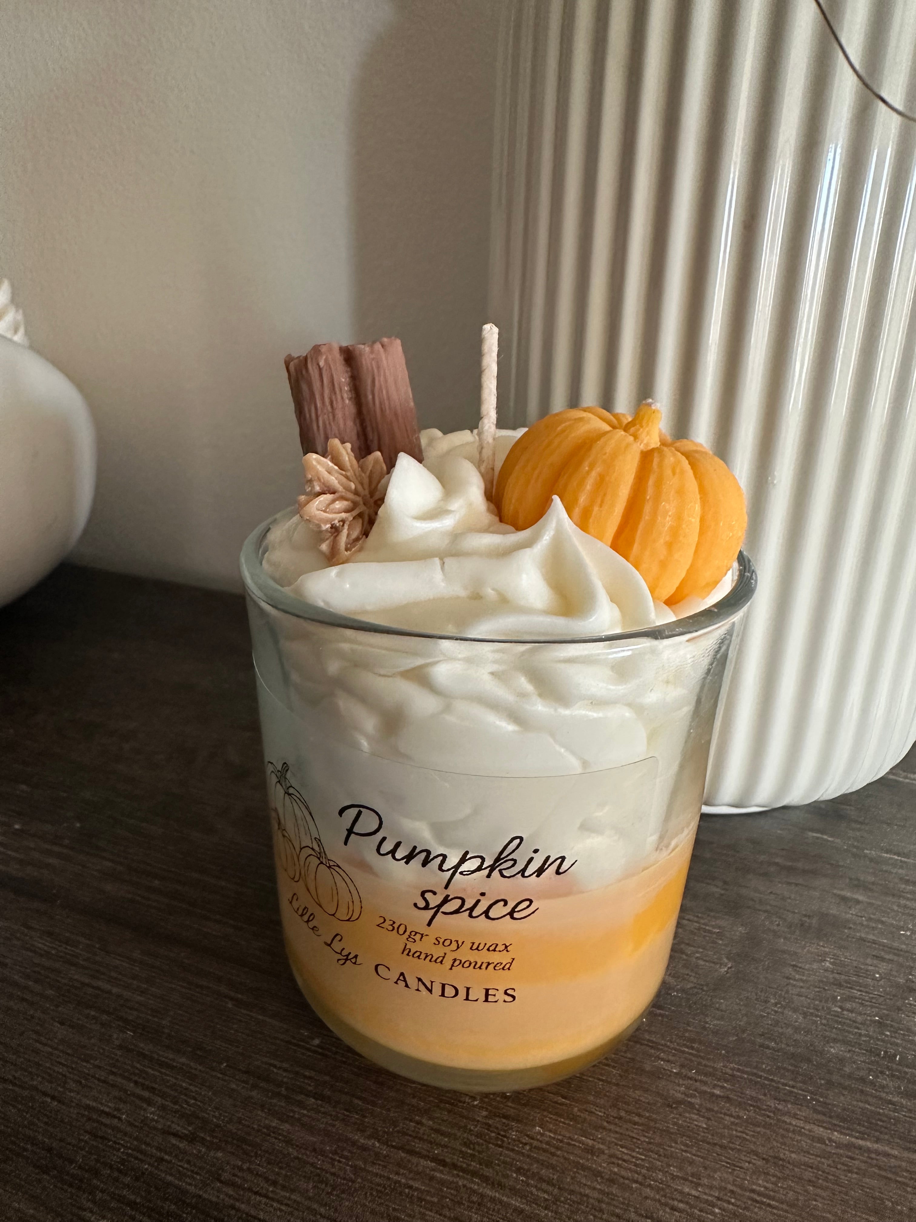 Pumpkin spice