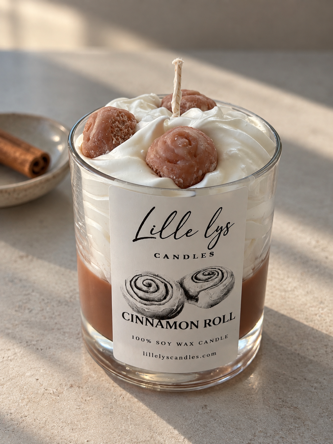 Cinnamon roll
