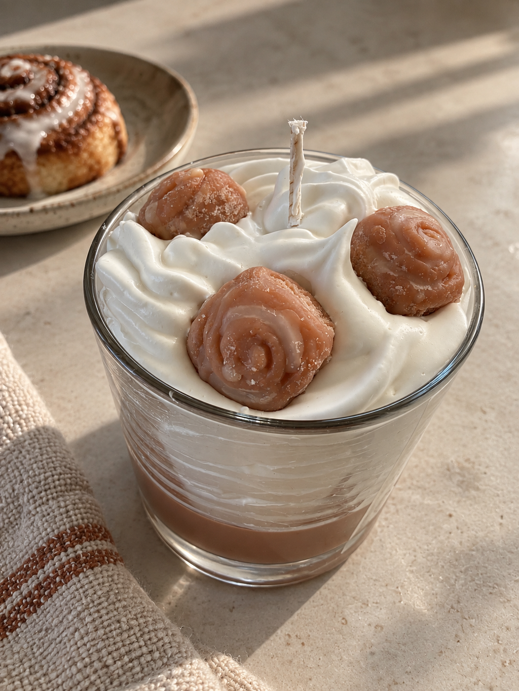 Cinnamon roll