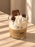 Lotus latte