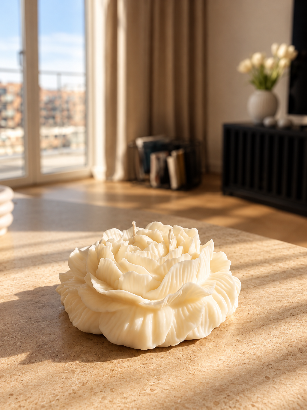 Peony Petals