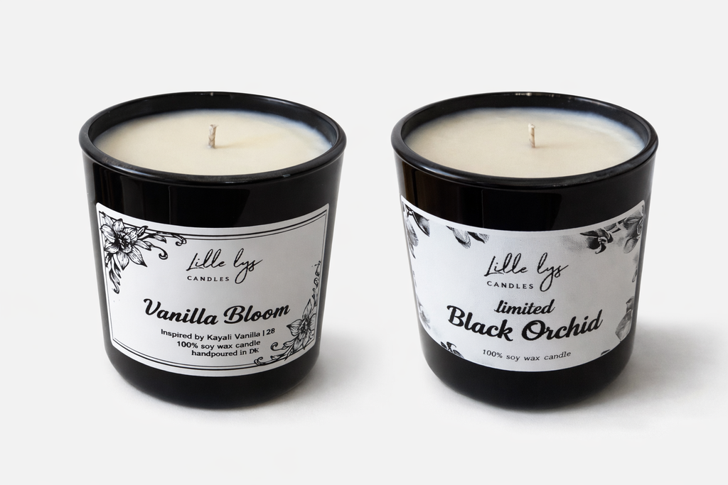 Dark premium jar