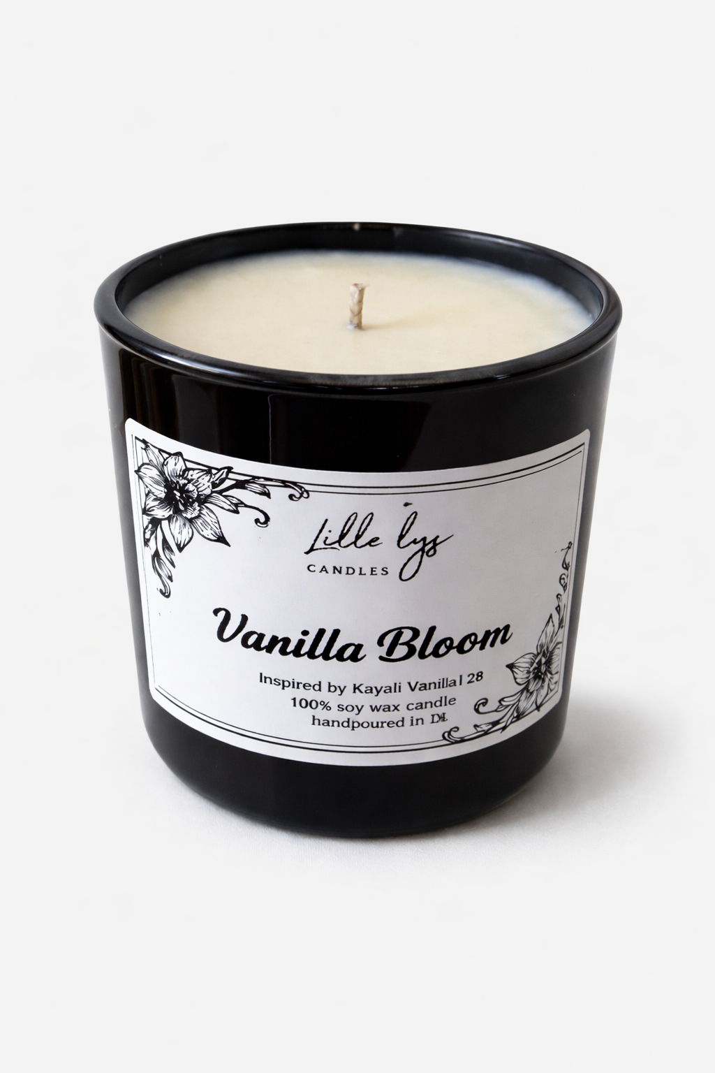 Dark premium jar