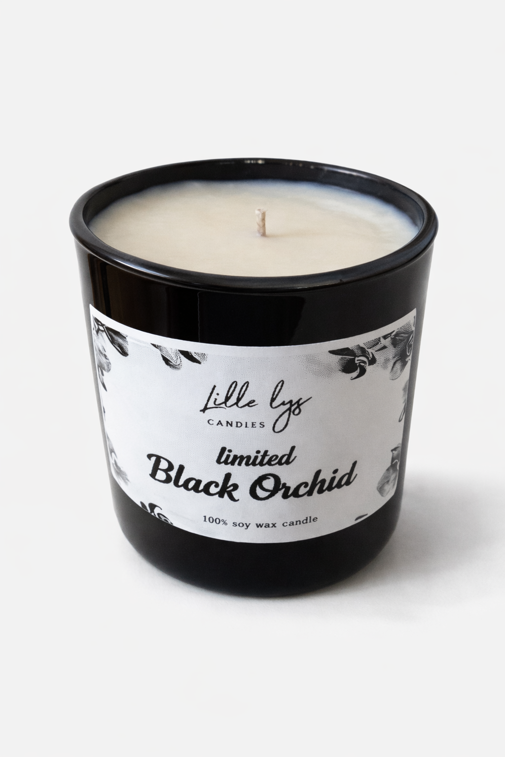 Dark premium jar