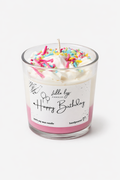 Birthday candle