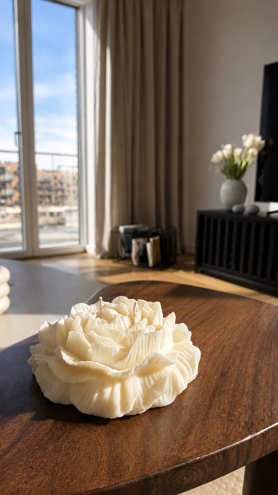 Peony Petals