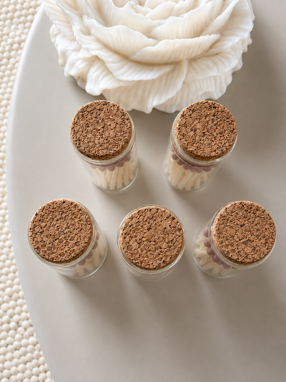 Lille Lys Luxury Matches