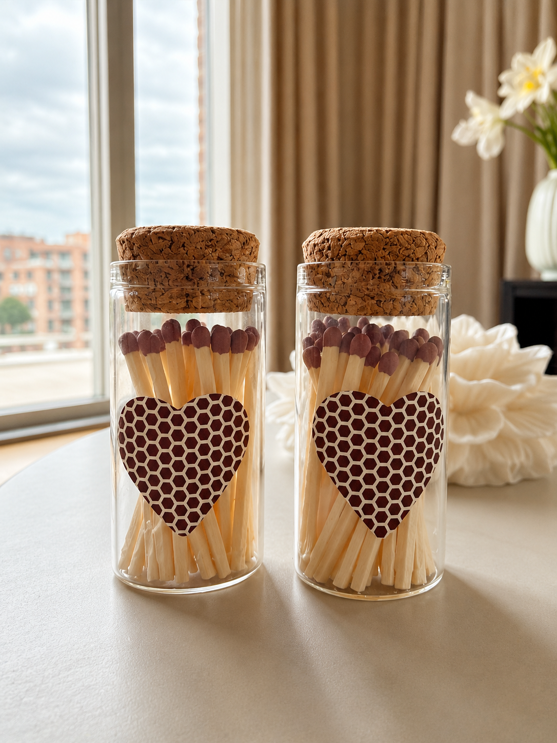 Lille Lys Luxury Matches