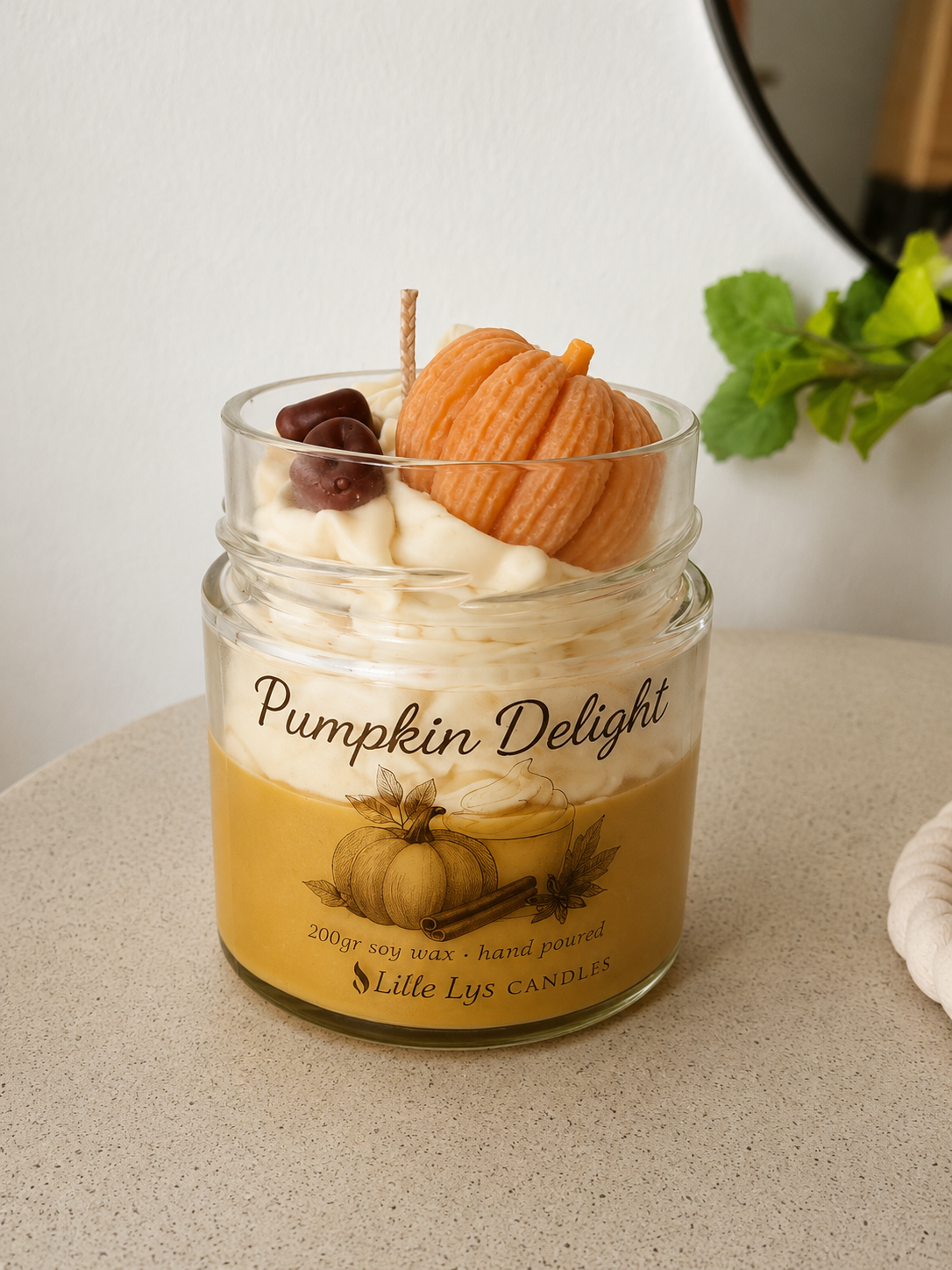 Pumpkin Delight