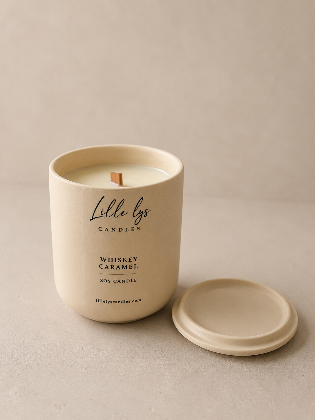 Whiskey caramel