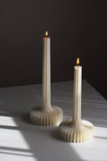 Swan candle