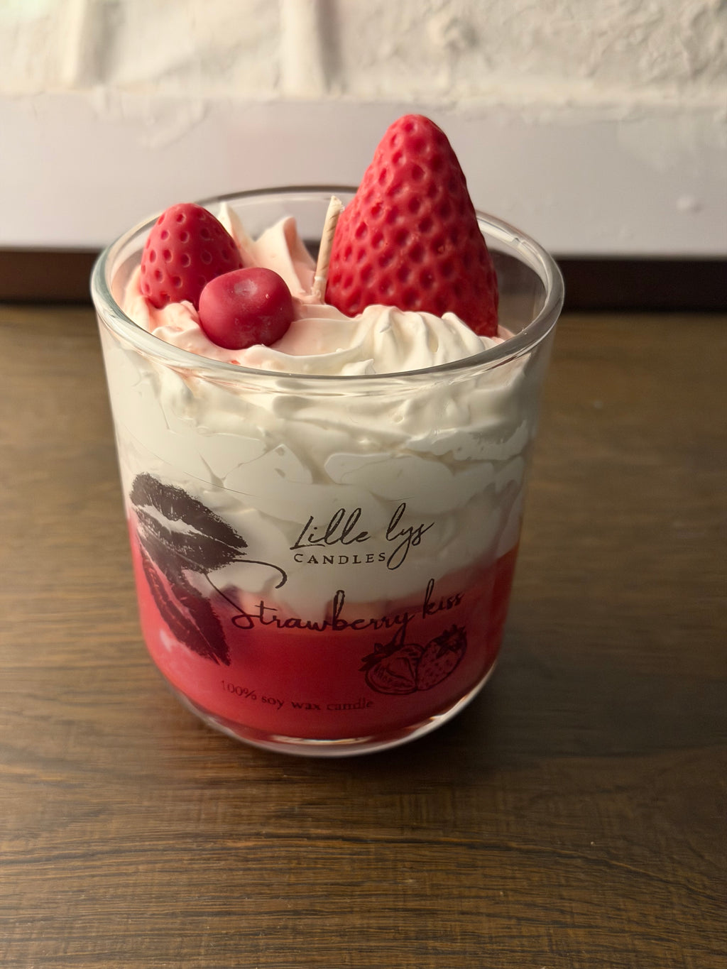 Strawberry Kiss
