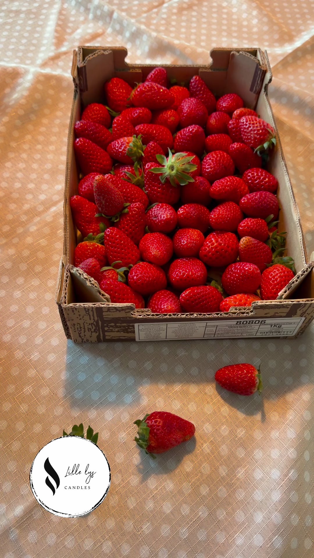 Strawberry Kiss